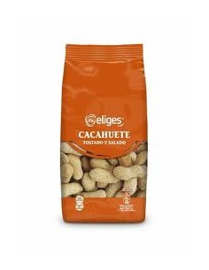 CACAHUETE TOSTADO CON SAL IFA 250G