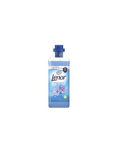 SUAVIZANTE FRESCOR ABRIL LENOR 840ML