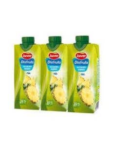 NECTAR DISFRUTA PIÑA  3X33CL