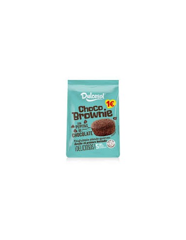 MAGDALENAS BROWNIE 5U 115G