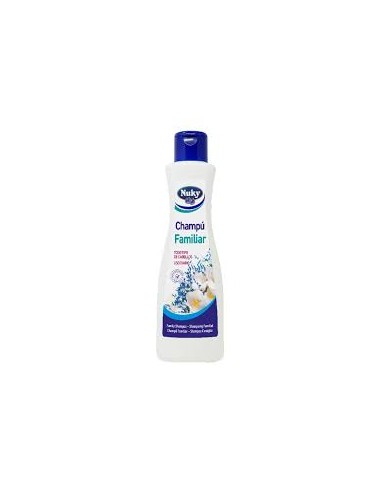 CHAMPU FAMILIAR NUKY 750ML
