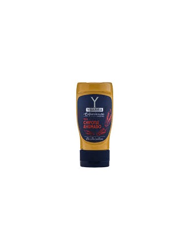 SALSA CHIPOTLE AHUMADO YBARRA 250ML