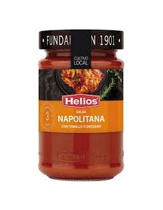 SALSA NAPOLITANA HELIOS 380G