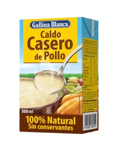 CALDO POLLO G.B. 500ML