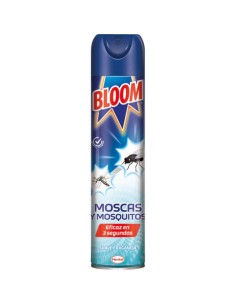 INSECTICIDA BLOOM RAPID INSTANT 600ML