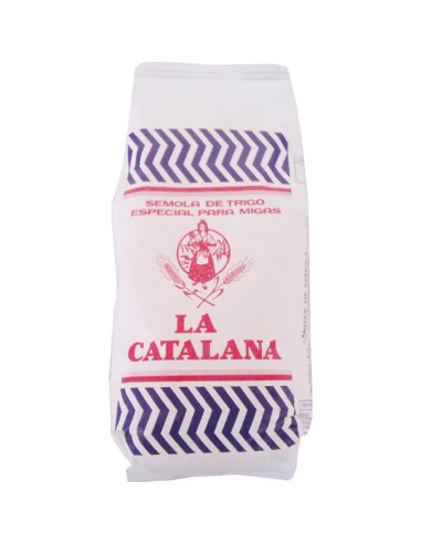 SEMOLA ESPECIAL CATALANA 1K