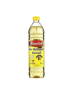 ACEITE GIRASOL FUENSOL 1L