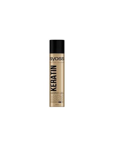 LACA KERATINA SYOSS 300ML
