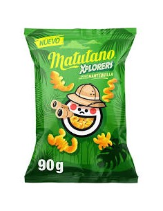 XPLORERS MANTEQUILLA MATUTANO 90G