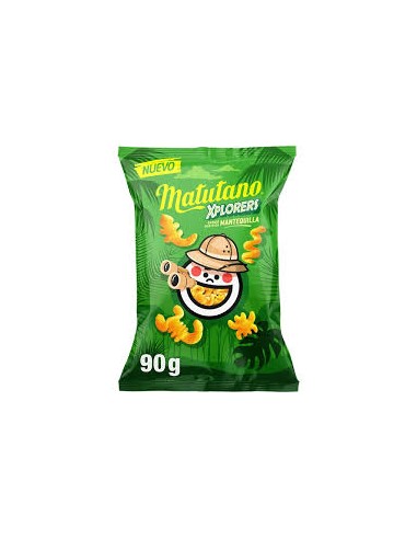 XPLORERS MANTEQUILLA MATUTANO 90G