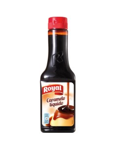 CARAMELO LIQUIDO ROYAL 400G