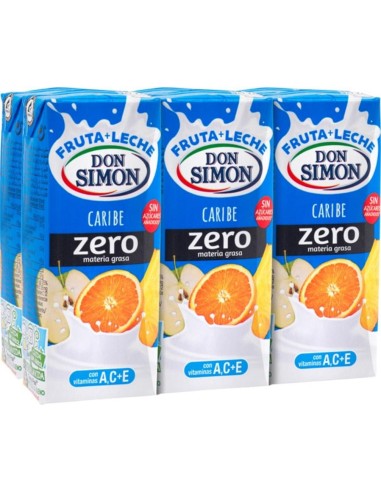FUNCIONA CARIBE D. SIMON BK/6X200ML