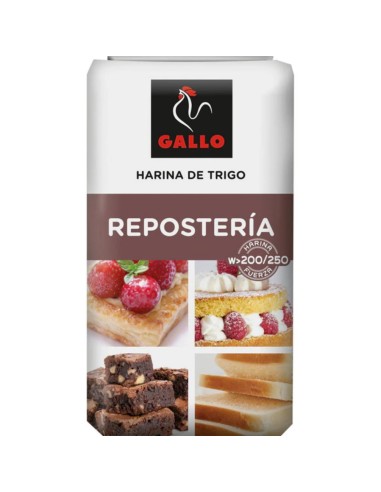 HARINA REPOSTERIA GALLO 1K