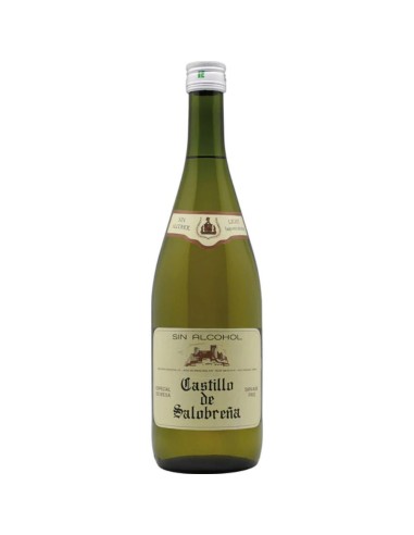 VINO MOSTO S/A CASTILLO SALOBREÑA 1L