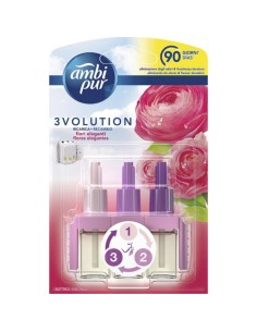 AMBIENT. ELECT. AMBIPUR 3VOLUTION ELEGANCE 63ML