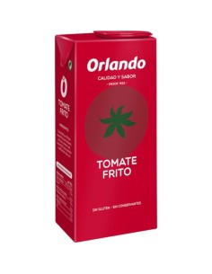 TOMATE FRITO ORLANDO BK/780G