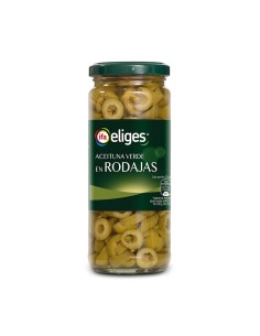 ACEITUNAS EN RODAJAS IFA 130G