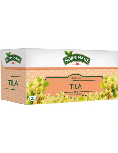 TILA HORNIMANS 25U