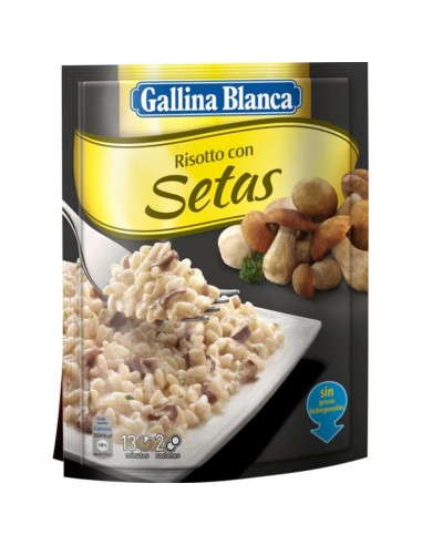 RISOTTO GALLINA BLANCA 175G