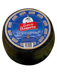 QUESO GARCIA BAQUERO SEMICURADO