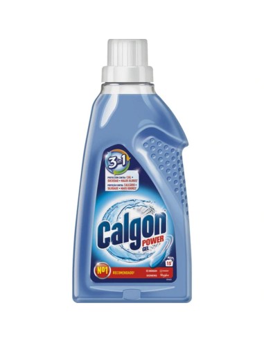 CALGON ANTICAL GEL 750 ML, 2EN1