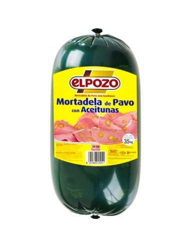 MORTADELA PAVO
