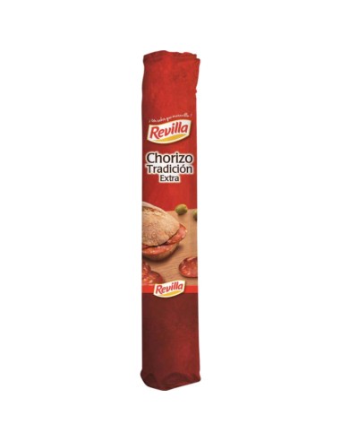 CHORIZO REVILLA