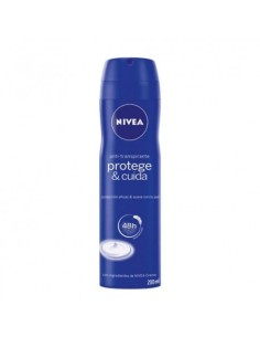DEO NIVEA DRY COMFORT SPRAY 72H 200ML