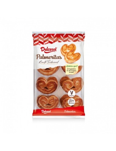 PALMERAS BDJA. DULCESOL 10U 113G