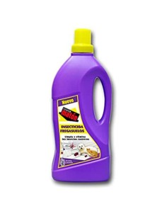 LIMPIADOR INSECTICIDA MATON 1L