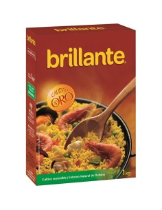 ARROZ BRILLANTE 1K