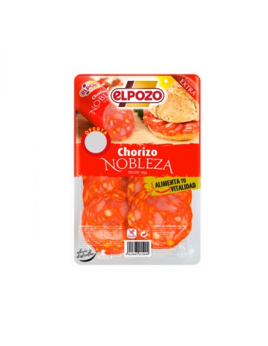 CHORIZO LONCHEADO ELPOZO 65G