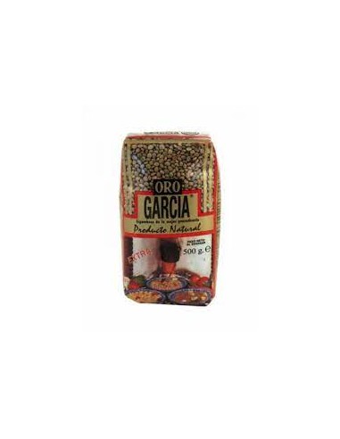 LENTEJA EXTRA GARCIA ORO 500G