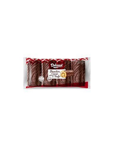 BRACITO TRUFA DULCESOL 4U 140G