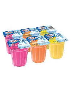 GELLY MULTISABOR 0% CLESA 6X90G