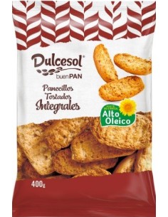 PANECILLOS INTEG. DULCESOL 400G