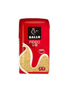 FIDEO Nº0 GALLO 400G