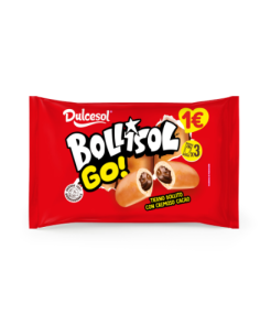 BOLLISOL MINI DULCESOL 3U 120G