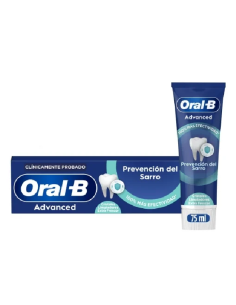 CREMA ORAL B 75ML