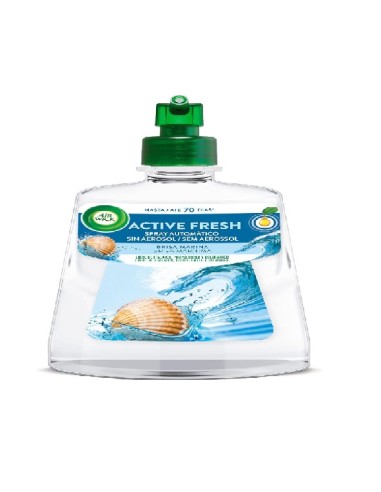 AMB. BRISA MARINA AIRWICK REC/SP 228ML