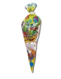 BOLSA CONO REGALO MOYANO 1U