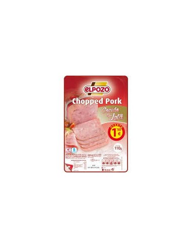LONCH. CHOPPED LATA ELPOZO 110G
