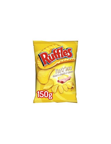 PATATAS YORKESO GREFUSA 120G