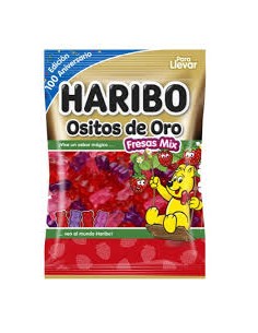 GOMINOLAS HARIBO 100G