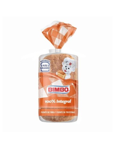 BIMBO LIBRA 100%