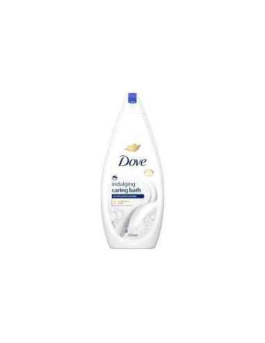 GEL DOVE CARING BATH 720ML