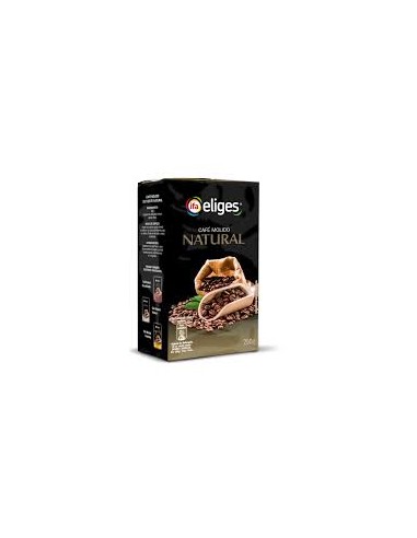 CAFE  NATURAL MOLIDO IFA 250G