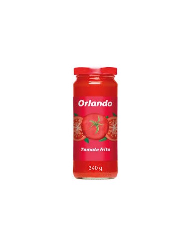 TOMATE FRITO ORLANDO BT/340G