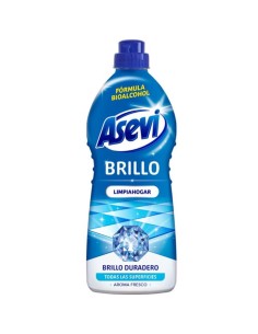 LIMPIAHOGAR BRILLO ASEVI 1.100L