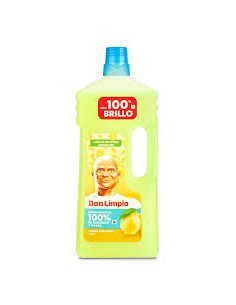 LIMPIAHOGAR DON LIMPIO LIMON 1.5L